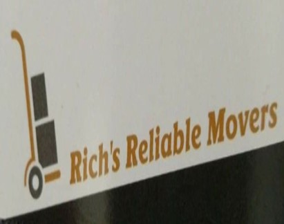 Rich’s Reliable Movers