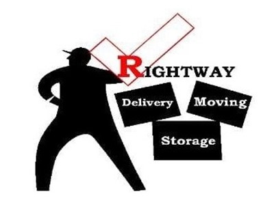 Rightway Delivery & Moving company logo