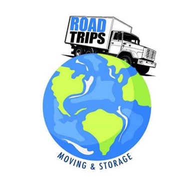 Road Trips Moving and Storage company logo