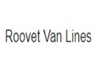 Roovet Van Lines company logo
