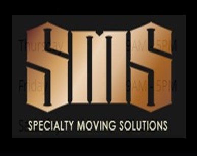 SPECIALTY MOVING SOLUTIONS company logo