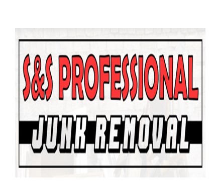S&S Professional Junk Removal company logo