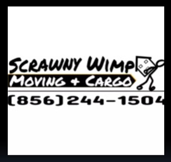 Scrawny Wimp Moving & Cargo company logo