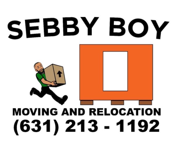 Sebbyboy Moving company logo