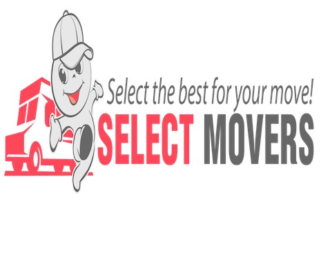 Select Movers company logo