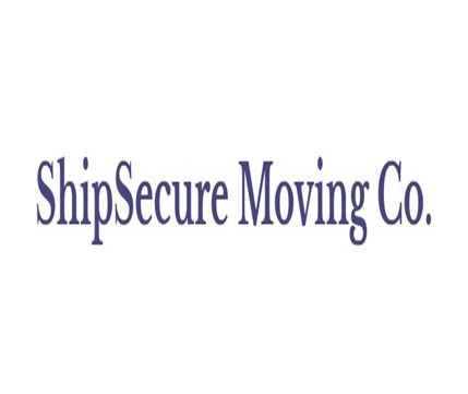 Shipsecure Moving company logo