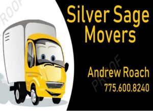 Silver Sage Movers