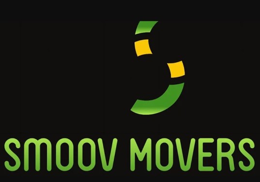 Smoov Movers company logo