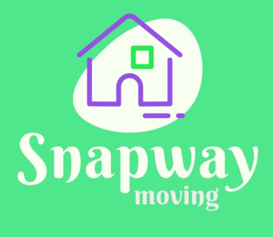 Snapway Moving company logo
