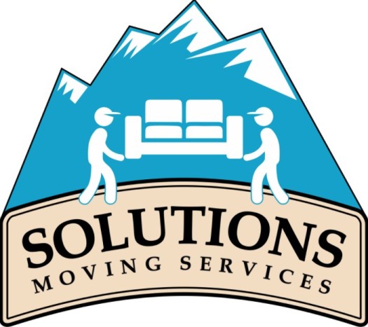 Solutions Moving Services company logo