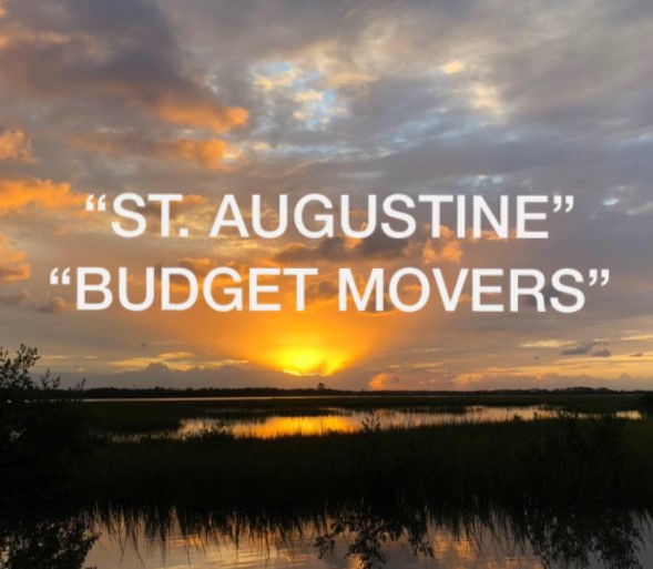 St. Augustine Budget Movers
