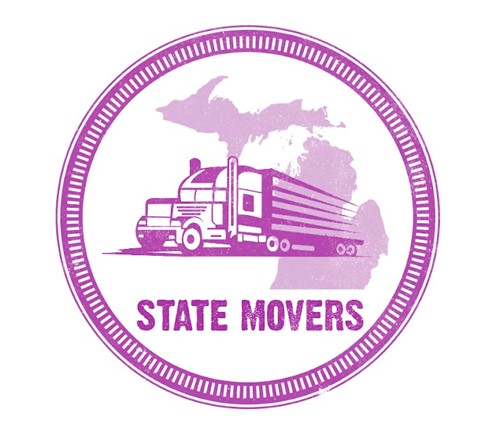 State Movers company logo