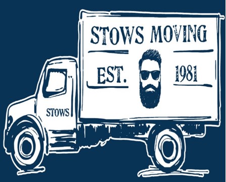 Stows Moving Co. company logo