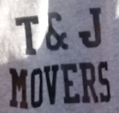 T&J MOVERS company logo