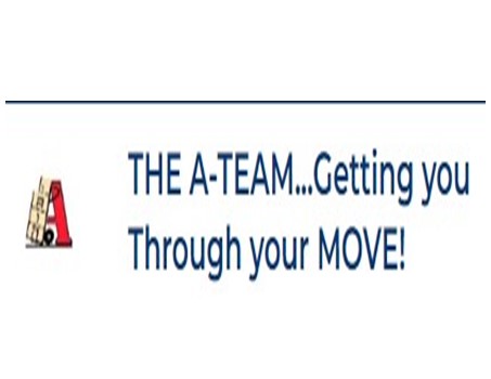 The A-Team Movers company logo