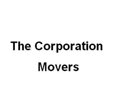 The Corporation Movers company logo