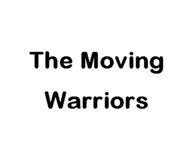 The Moving Warriors company logo