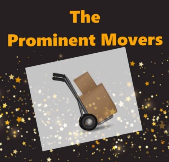 The Prominent Movers