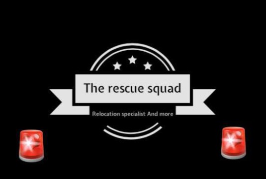 The Rescue Squad relocation specialist
