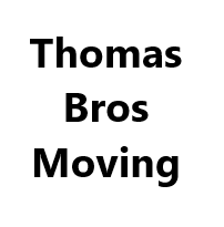 Thomas Bros Moving company logo