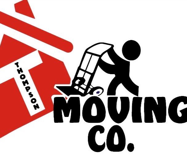 Thompson Moving company logo