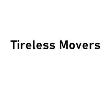 Tireless Movers company logo