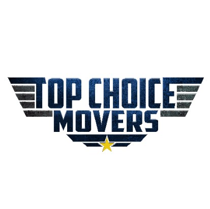 Top Choice Movers company logo