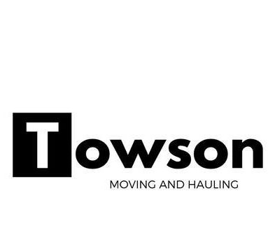 Towson Moving and Hauling company logo