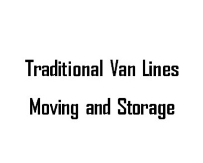 Traditional Van Lines Moving And Storage company logo