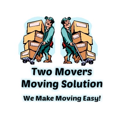 Two Movers Moving Solution company logo