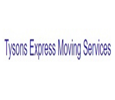 Tysons Express Moving Services company logo