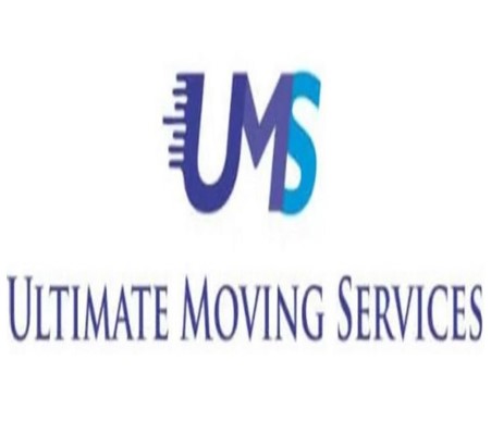 Ultimate Moving Services company logo