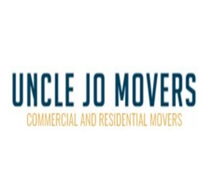 Uncle Jo Movers company logo