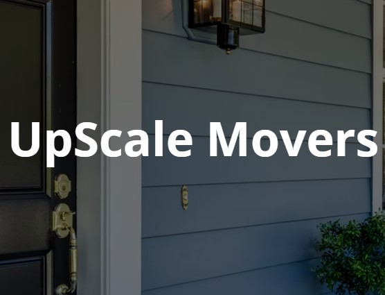 Upscale Movers company logo