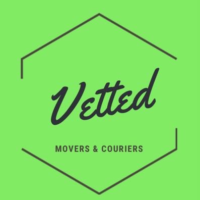 Vetted Movers and Couriers company logo