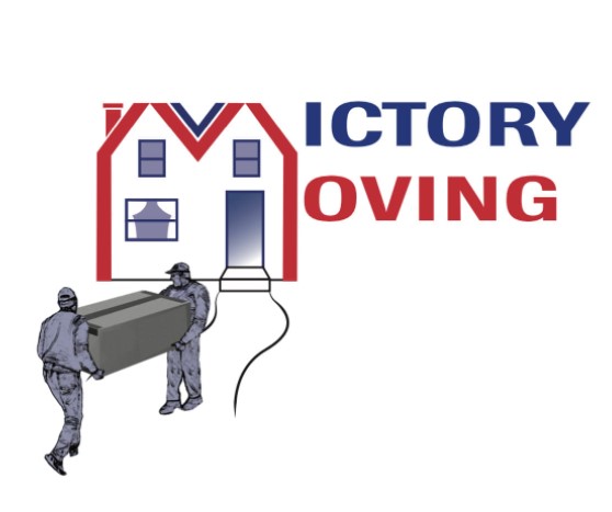 Victory Moving company logo