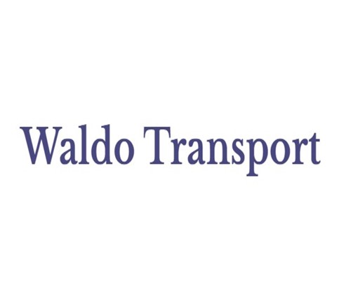Waldo Transport company logo