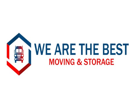 We Are The Best Moving And Storage company logo