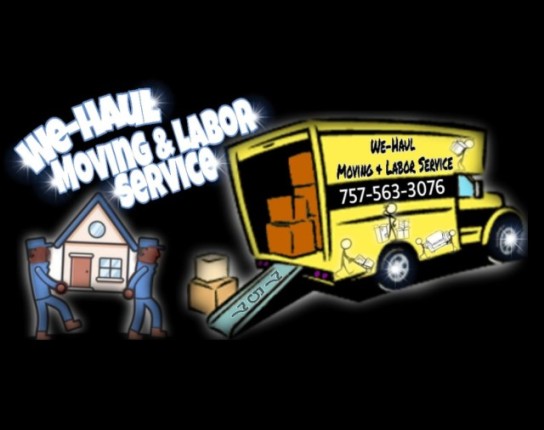 We-Haul Moving & Labor Services company logo