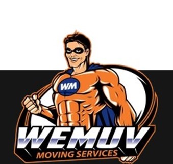 Wemuv Moving Services company logo