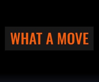 What A Move company logo