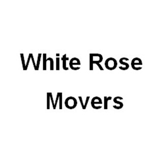 White Rose Movers company logo
