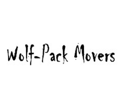 Wolf-Pack Movers company logo