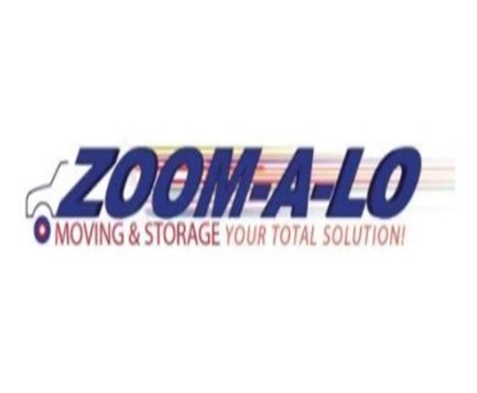 ZOOMALO Moving & Storage company logo