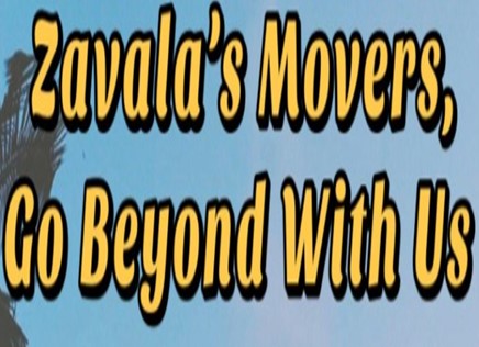 Zavala’s Movers company logo