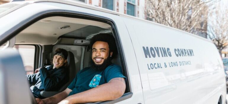 long distance moving companies Concord