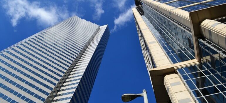 houston skyscrapers