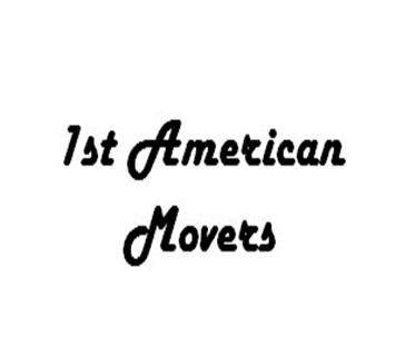 1st American Movers