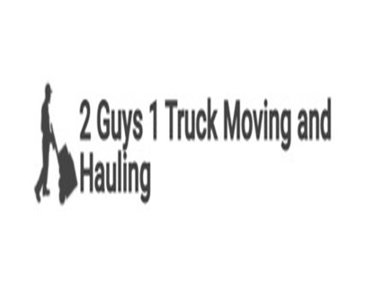 2 Guys 1 Truck Moving and Hauling