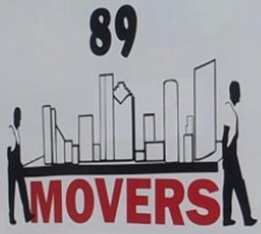 89Movers company logo